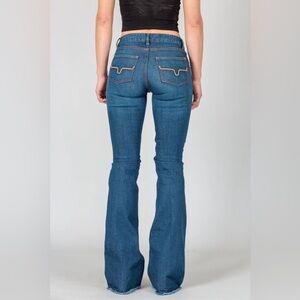Kimes Ranch Jeans Lola Raw Hem